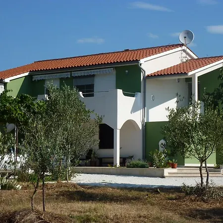 Greeny Appartement Galižana
