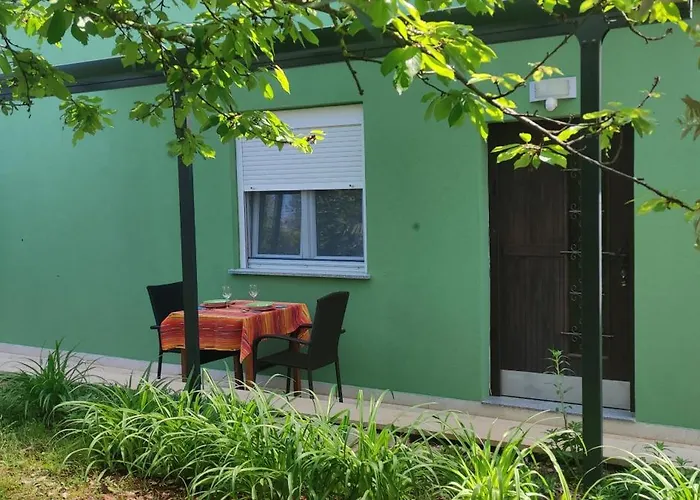 Greeny Διαμέρισμα