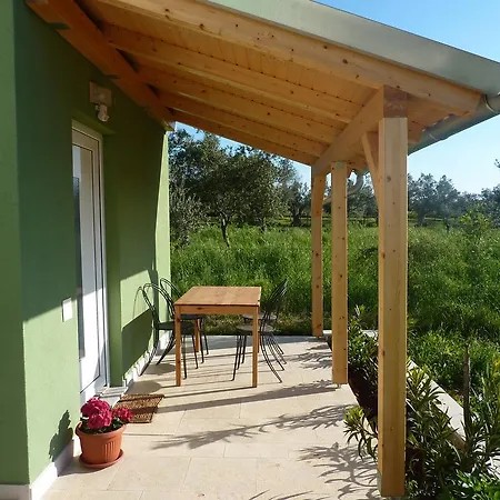 Apartment Greeny Galizana