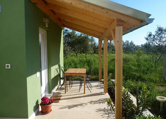 Appartement Greeny Galižana