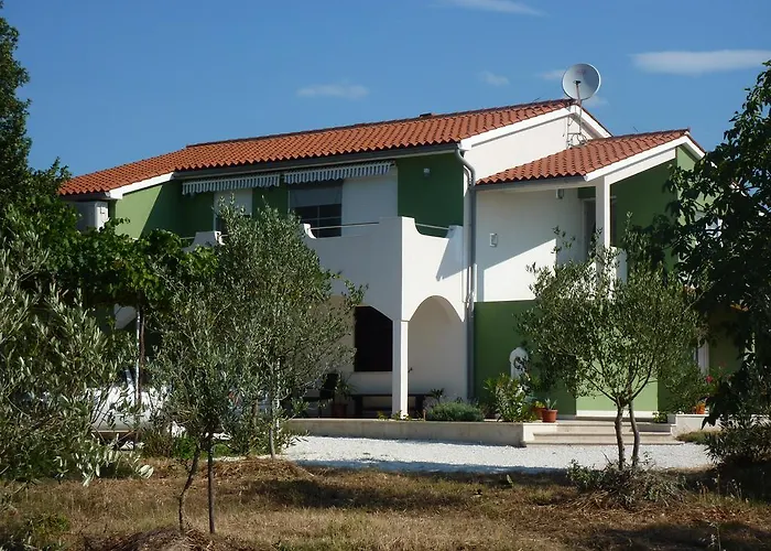 Greeny Appartement Galižana